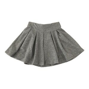 Armani Exchange Elegant Gray Women's Skirt
